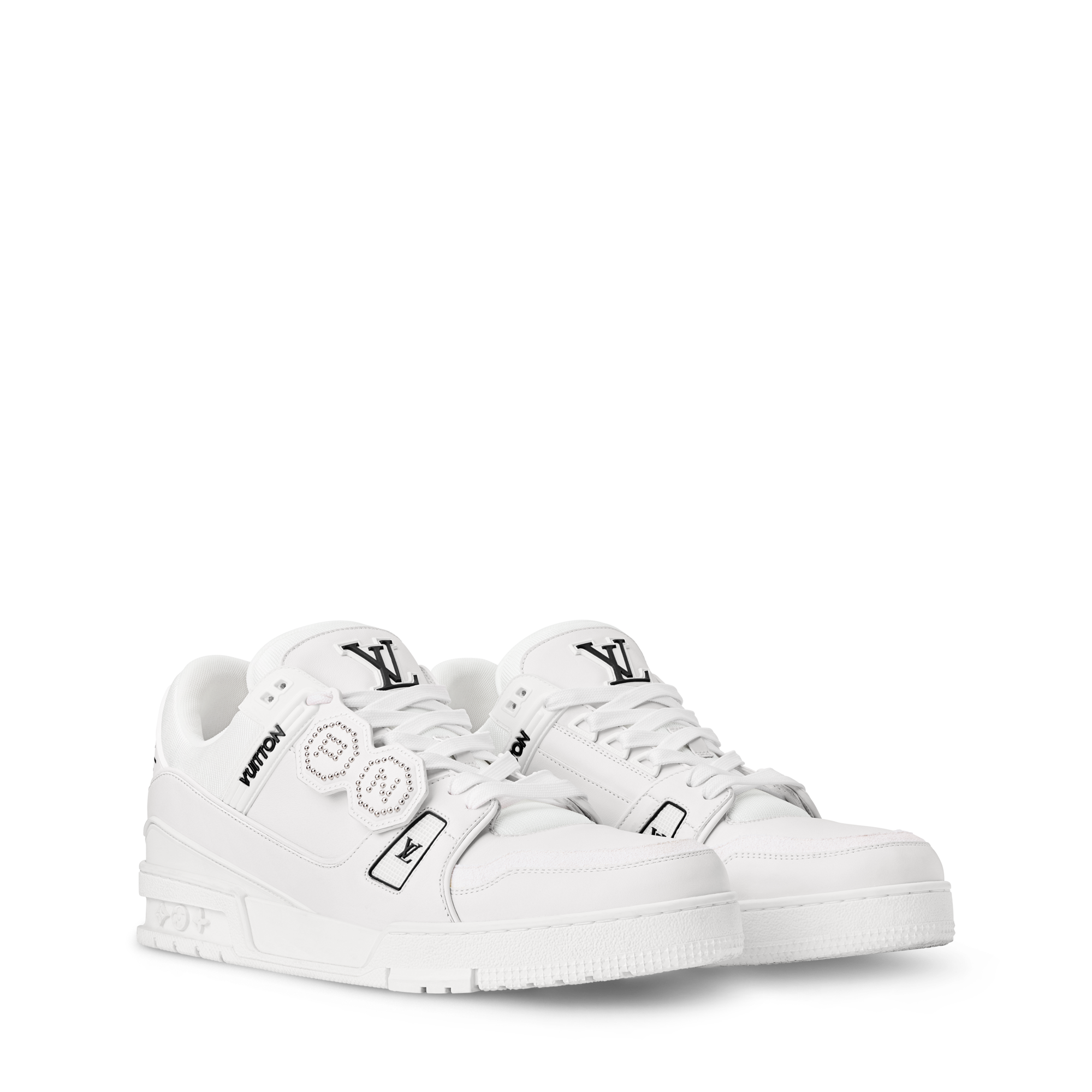 Tênis LV Trainer - Sapatos | LOUIS VUITTON ®